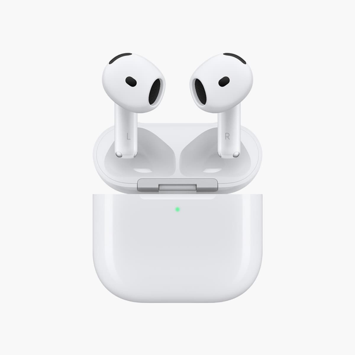 AirPods 4 с активным шумоподавлением