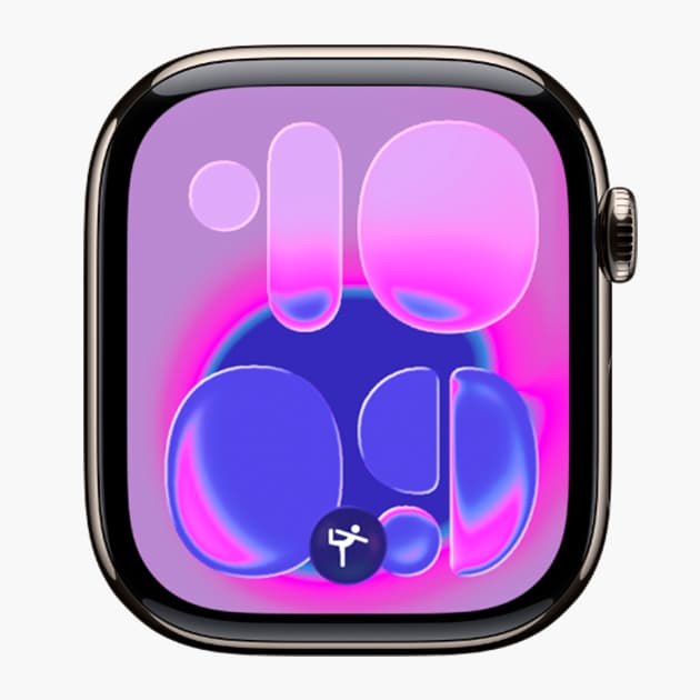 Жесты Apple Watch в watchOS