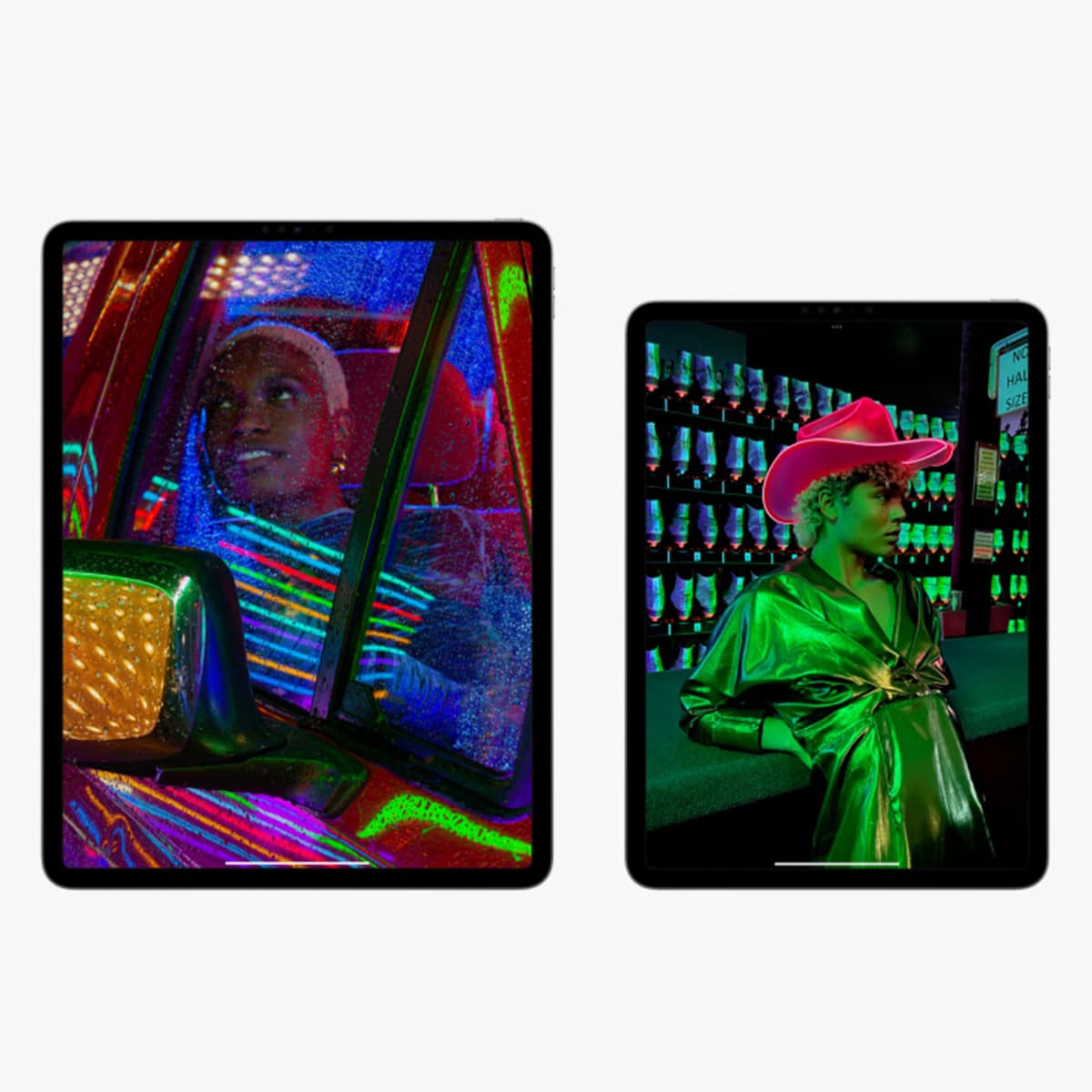 iPad Pro прошлого поколения