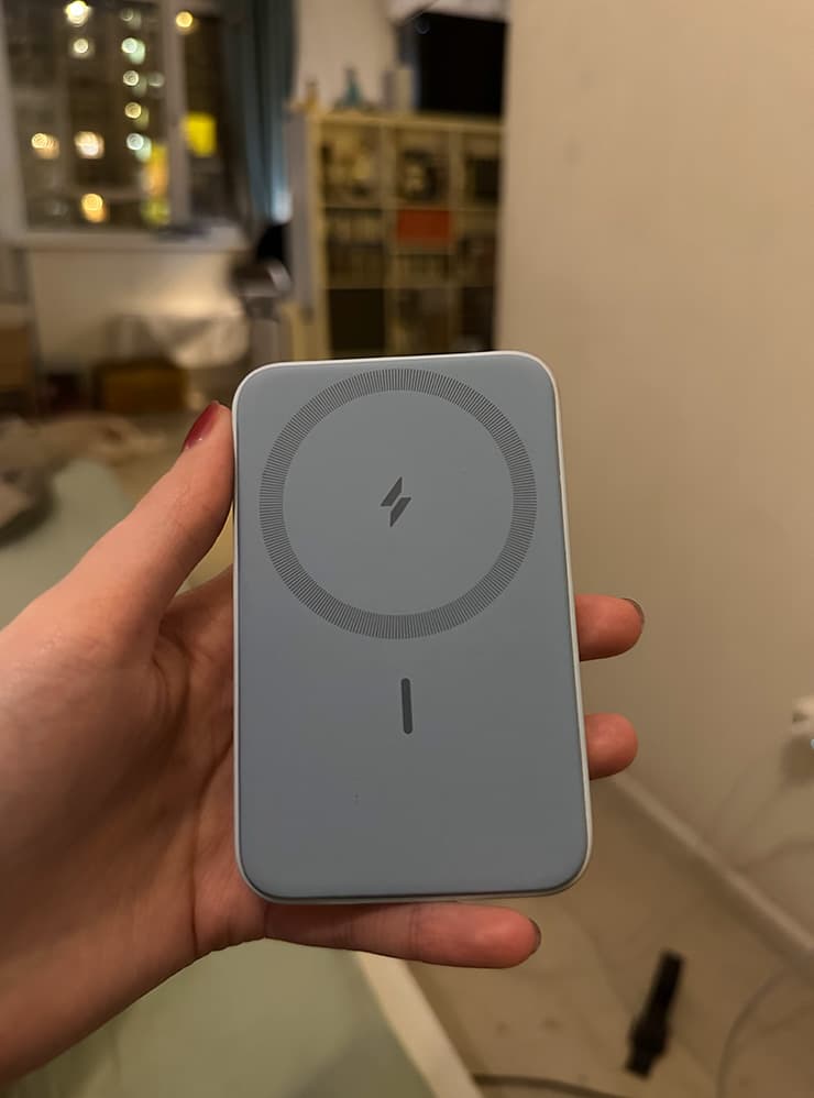 Макросъёмка на iPhone выключена