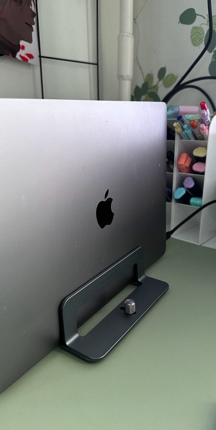 Холодный фотографический стиль на iPhone