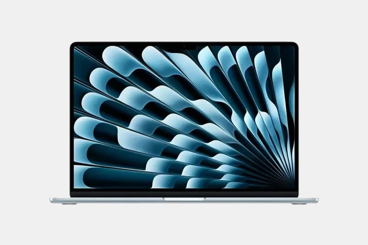 MacBook Air 13 на M4