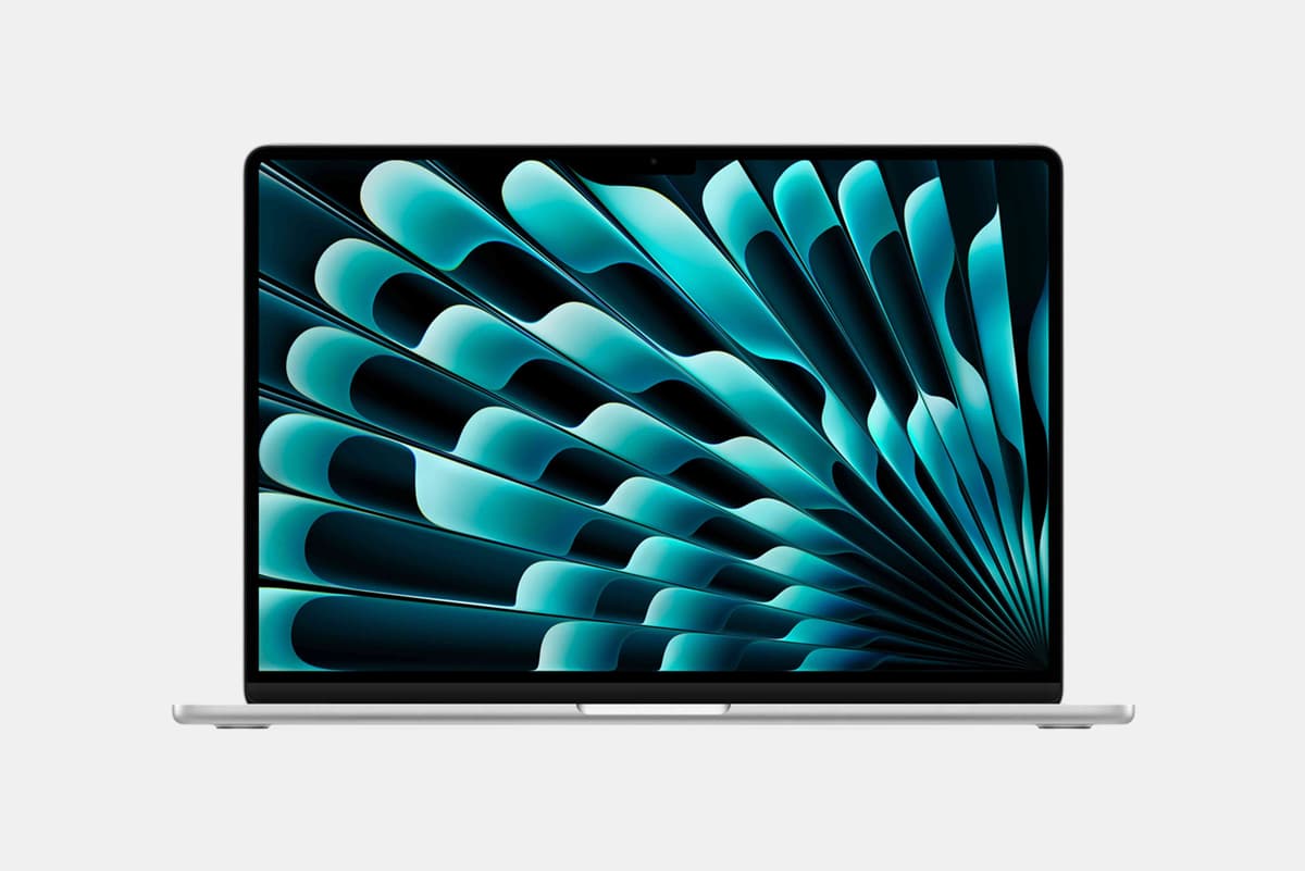 MacBook Air 13 на M5