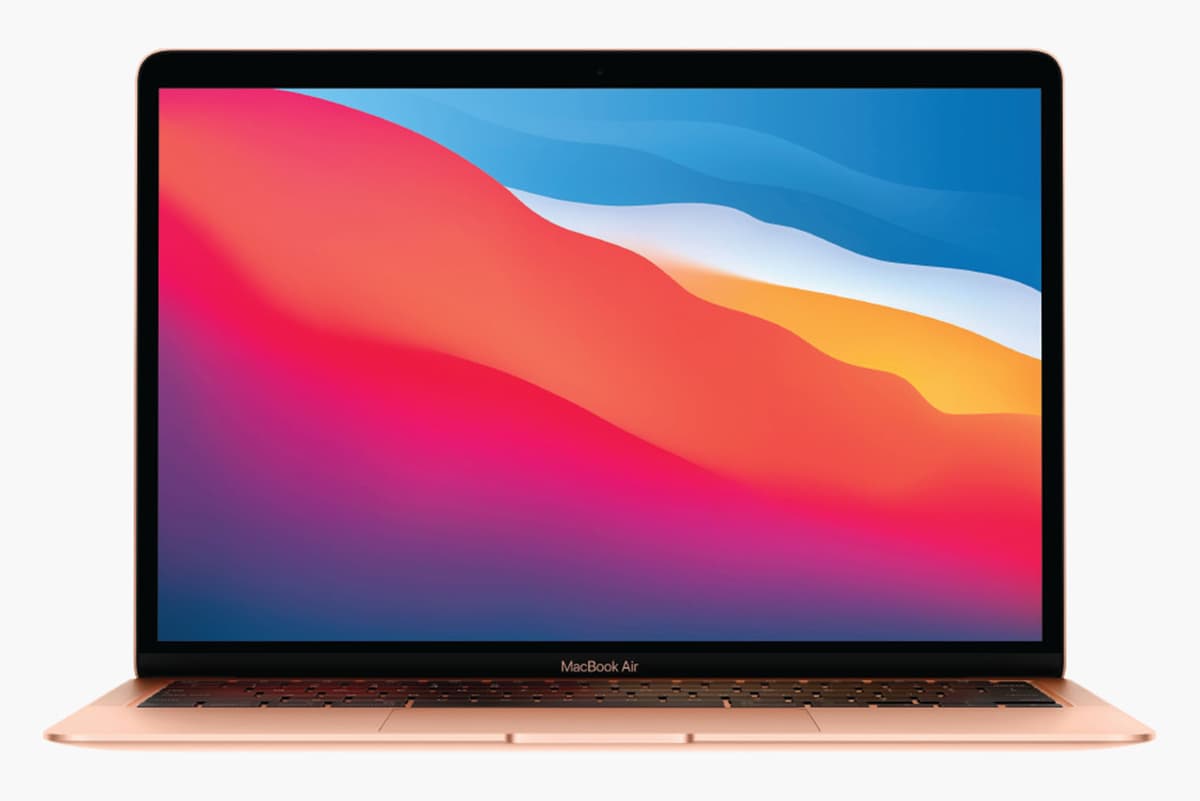 MacBook Air M1 2020