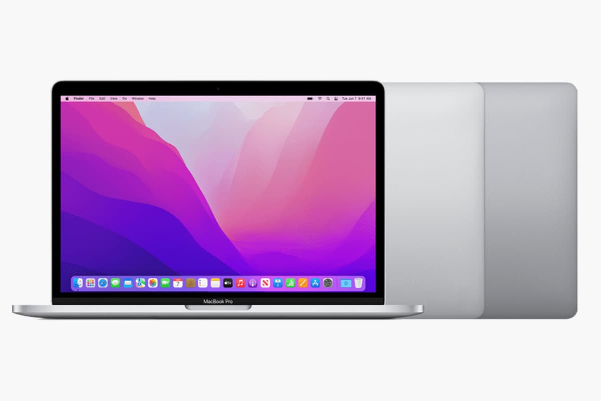 MacBook Pro 13 2020 и 2022
