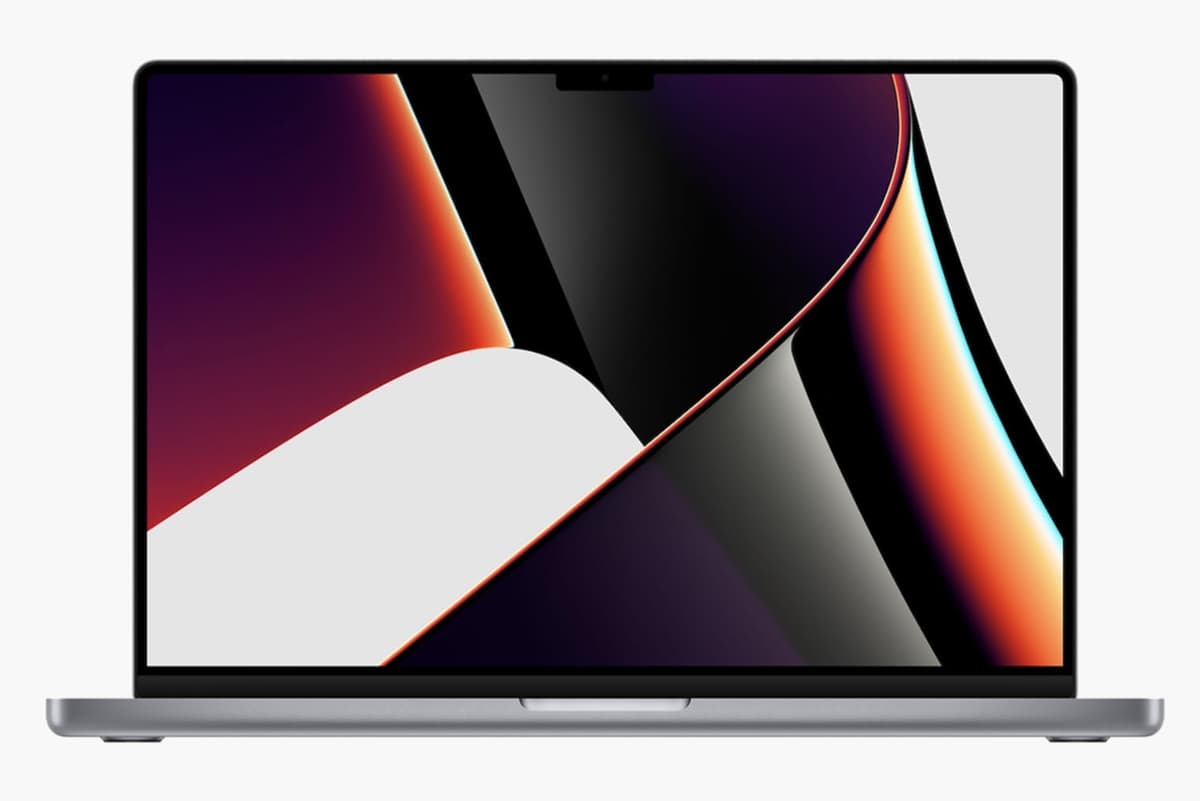MacBook Pro 14 и 16 в корпусе 2021 года