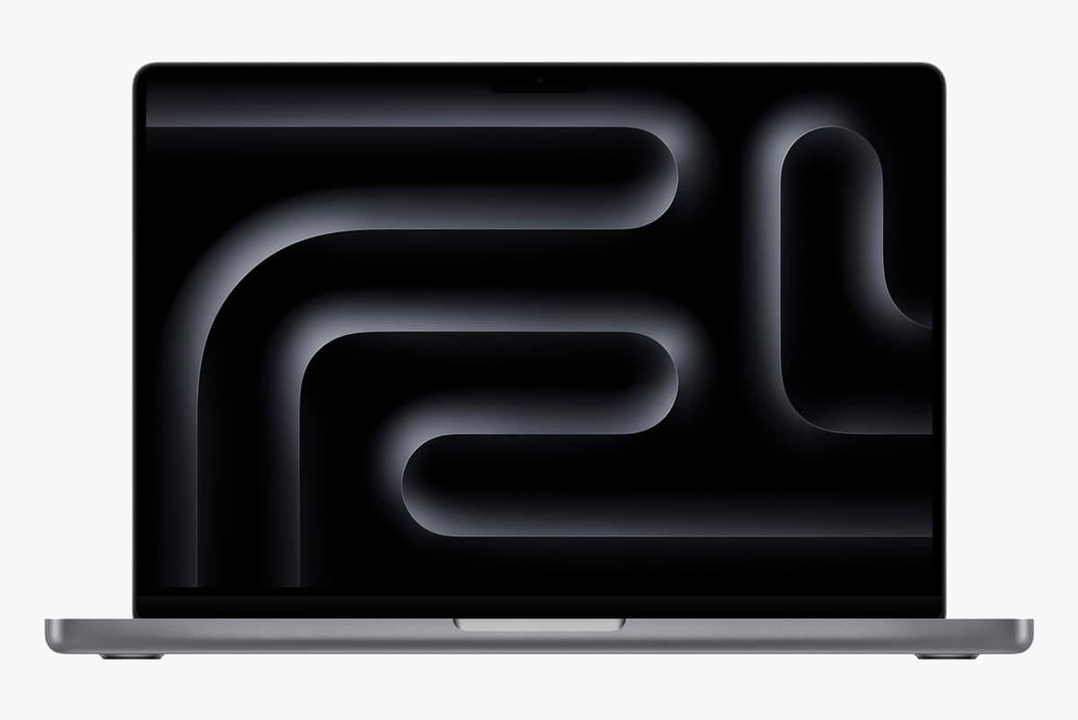 MacBook Pro 14 на M3