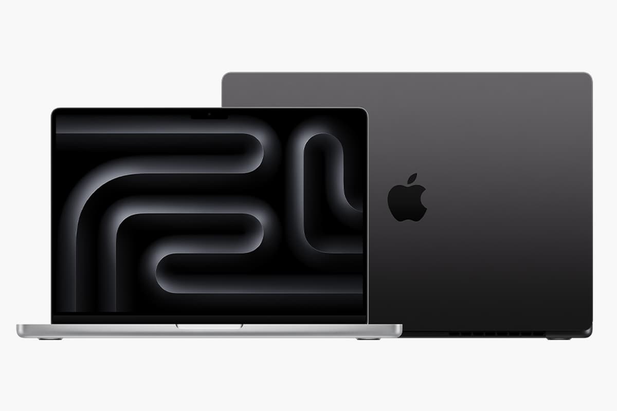 MacBook Pro на M4
