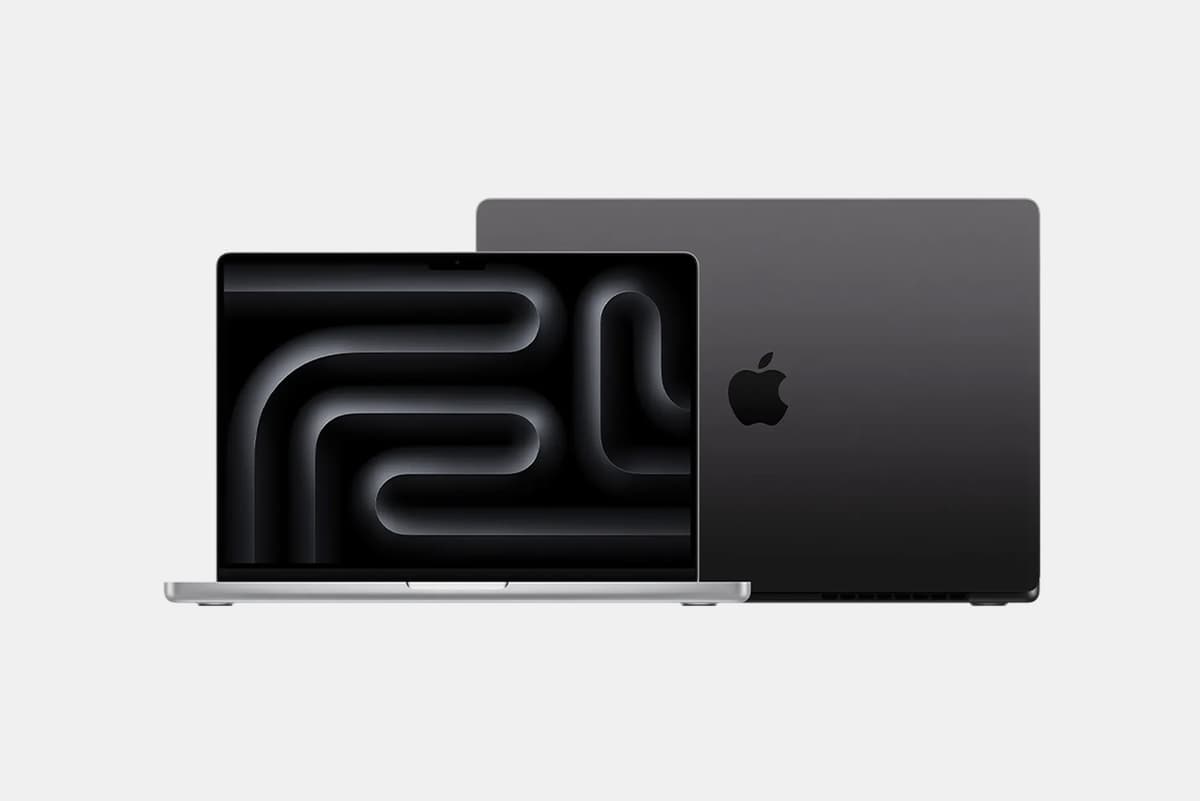 MacBook Pro 14 и 16 на M5 Pro и M5 Max