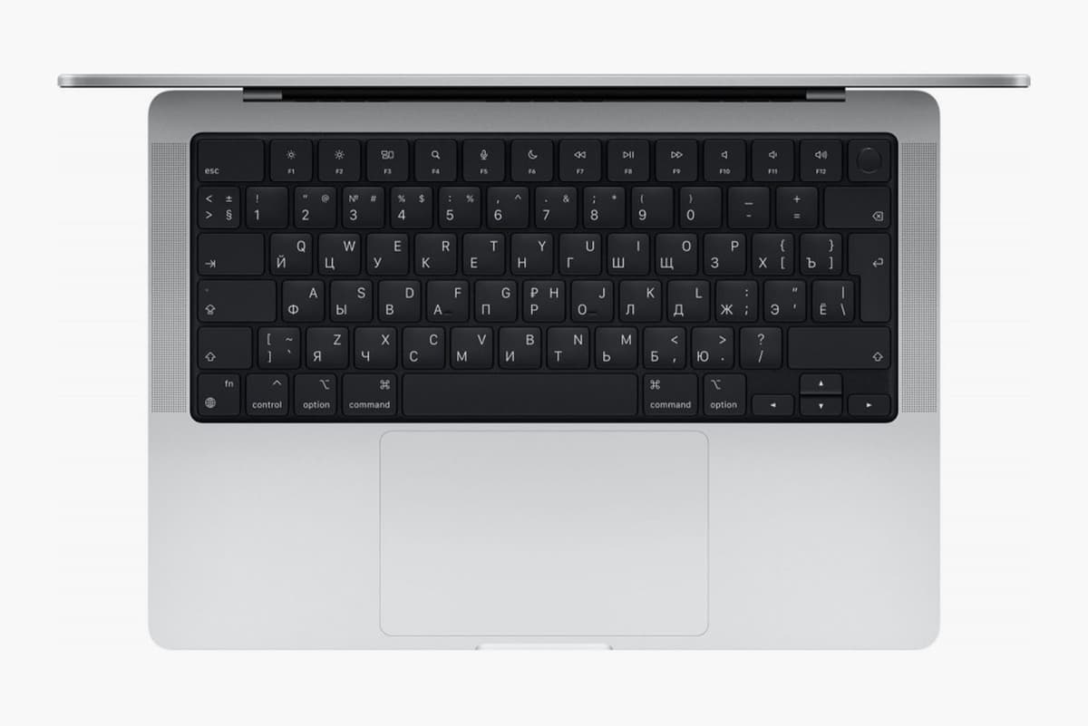 Порты MacBook Pro