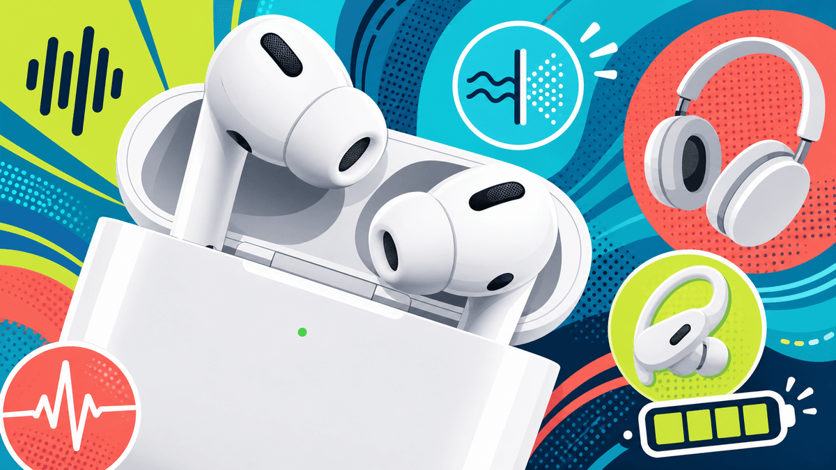 Какие AirPods купить в 2026 году: Pro 3, Pro 2, AirPods 4 или Max