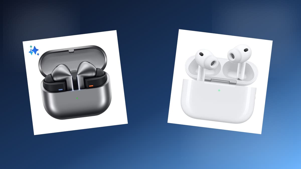 Samsung Galaxy Buds3 Pro vs AirPods Pro 3: что выбрать