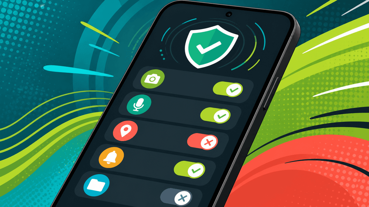 Какие разрешения приложений на Android можно отключить без риска