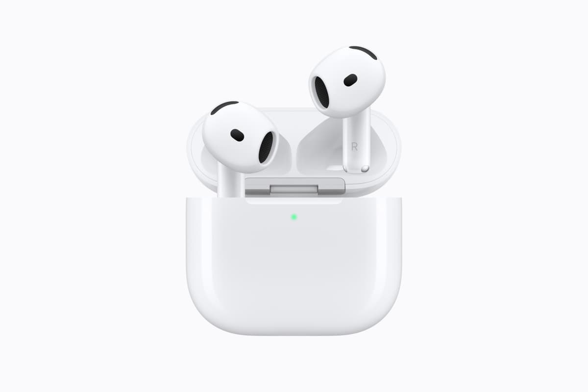 AirPods 5: что изменилось в новых наушниках Apple