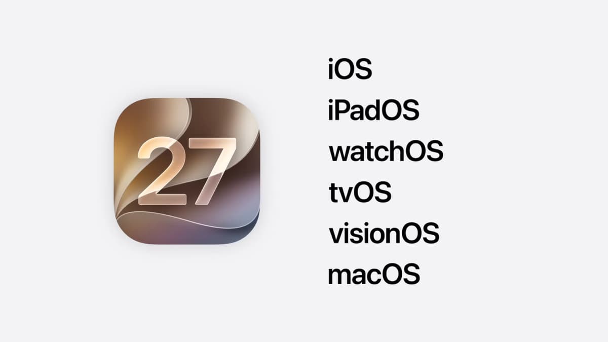 iOS 27: новая Siri, Liquid Glass и другие изменения