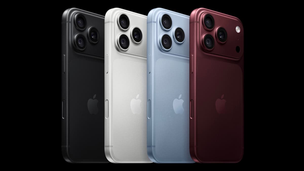 iPhone 18 Pro и 18 Pro Max: переменная диафрагма и A20 Pro