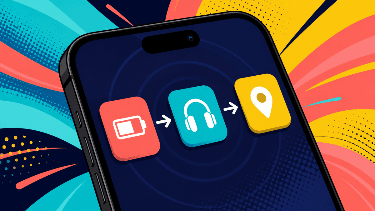 Быстрые команды на iPhone: 6 сценариев, которые стоит настроить