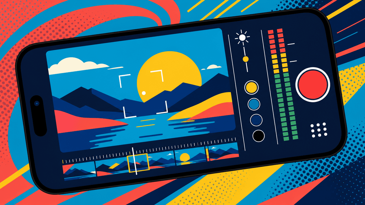 Final Cut Camera на iPhone: чем лучше обычной камеры и как пользоваться