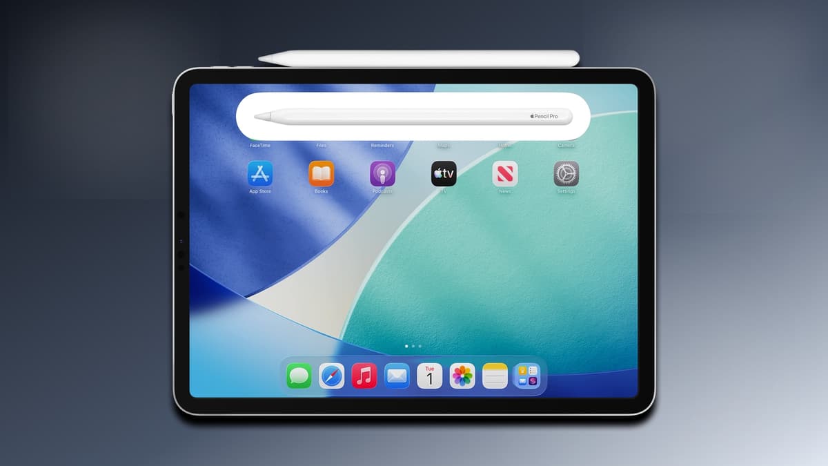 Что делать, если Apple Pencil не подключается к iPad