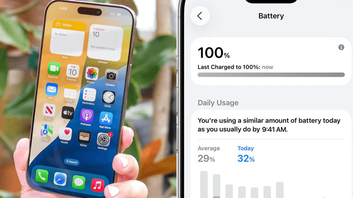 Почему iPhone быстро разряжается и что проверить первым
