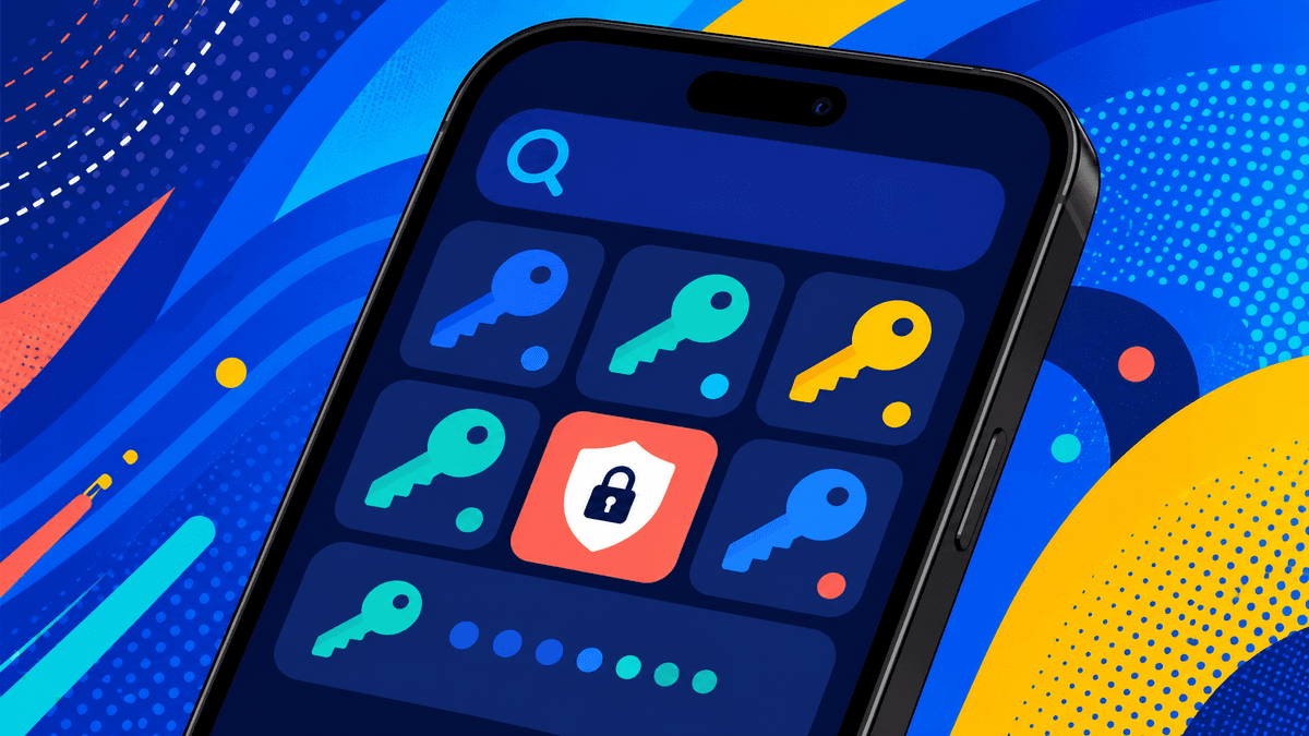 Где находятся пароли на iPhone и как их посмотреть