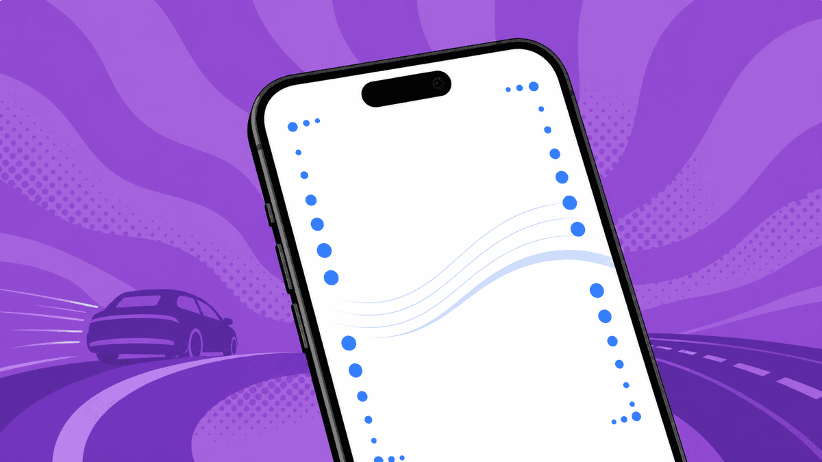 Как включить режим от укачивания на iPhone