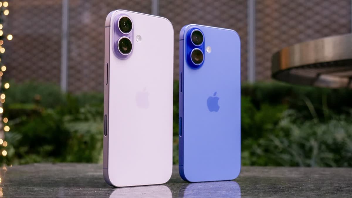 iPhone 17 vs iPhone 16: что выбрать
