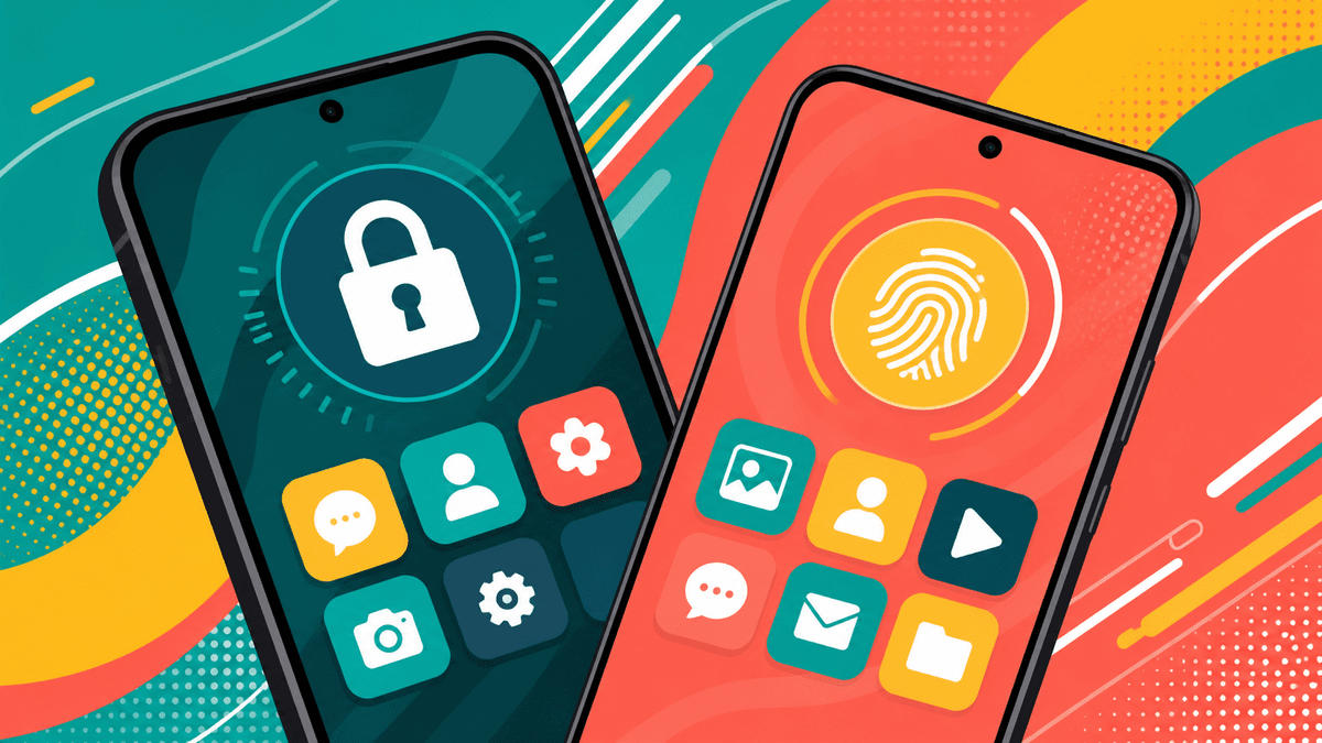 Как поставить пароль на приложение на Samsung, Xiaomi и Android