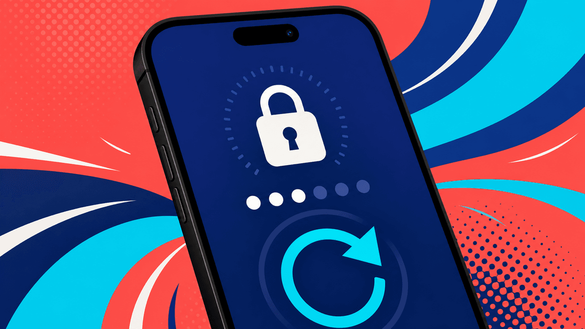 Как разблокировать iPhone, если забыли код-пароль