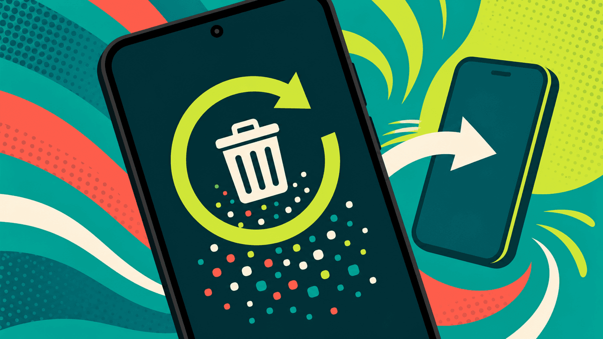 Как сбросить Android-смартфон перед продажей или передачей