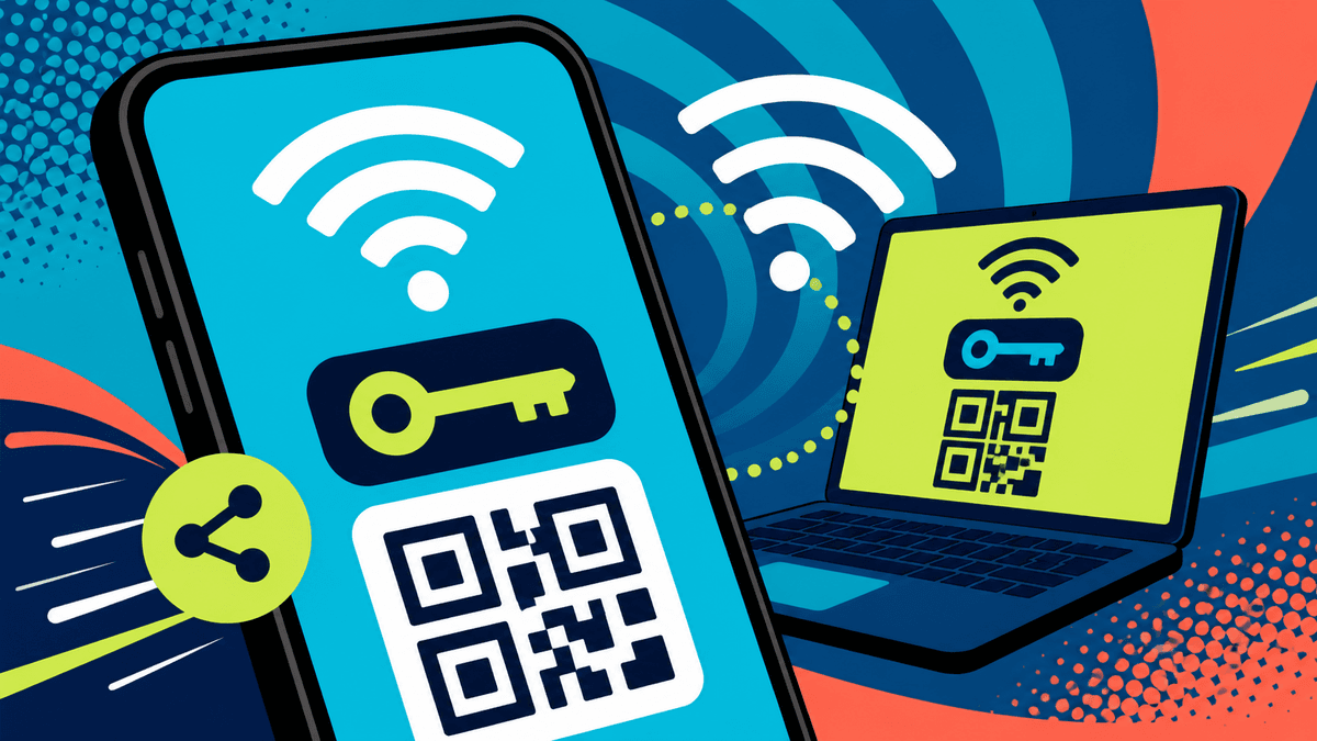 Как узнать пароль от Wi-Fi на телефоне, Mac и Windows