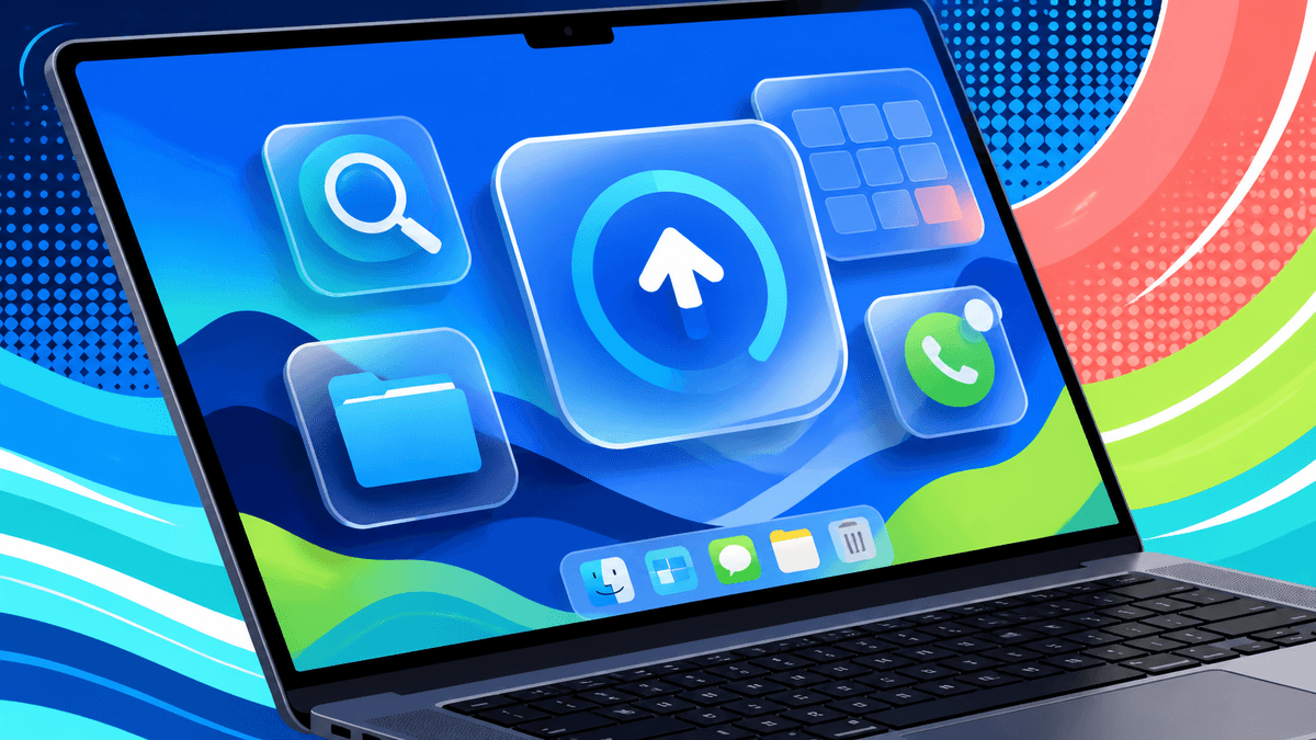 macOS Tahoe 26: что нового и стоит ли обновлять MacBook