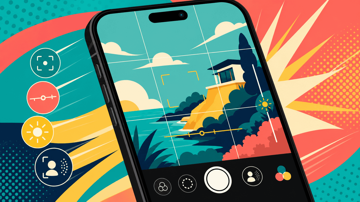 Как настроить камеру на iPhone: 10 настроек для лучших фото