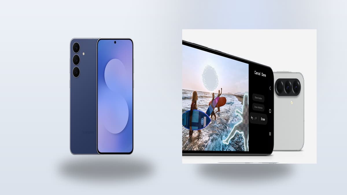 Samsung Galaxy S25 FE vs Galaxy A56: что выгоднее купить