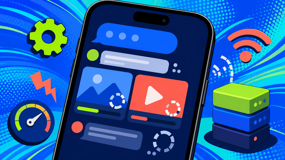 Telegram тормозит на телефоне: что проверить и как ускорить
