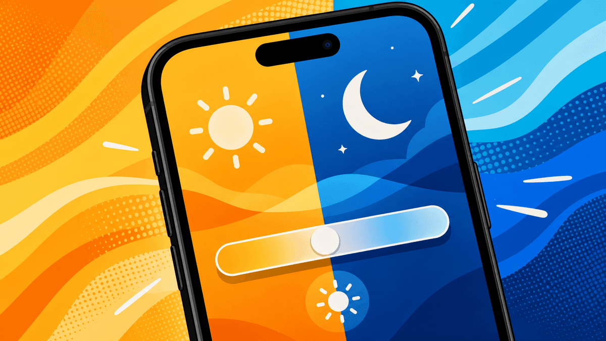 True Tone и Night Shift на iPhone: что включить для комфортного экрана