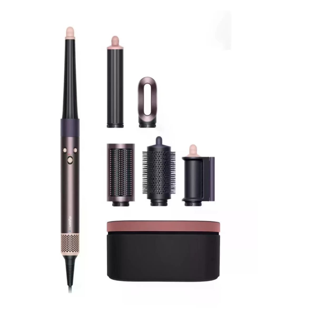 Dyson AirWrap i.d. Long HS08 Jasper Plum