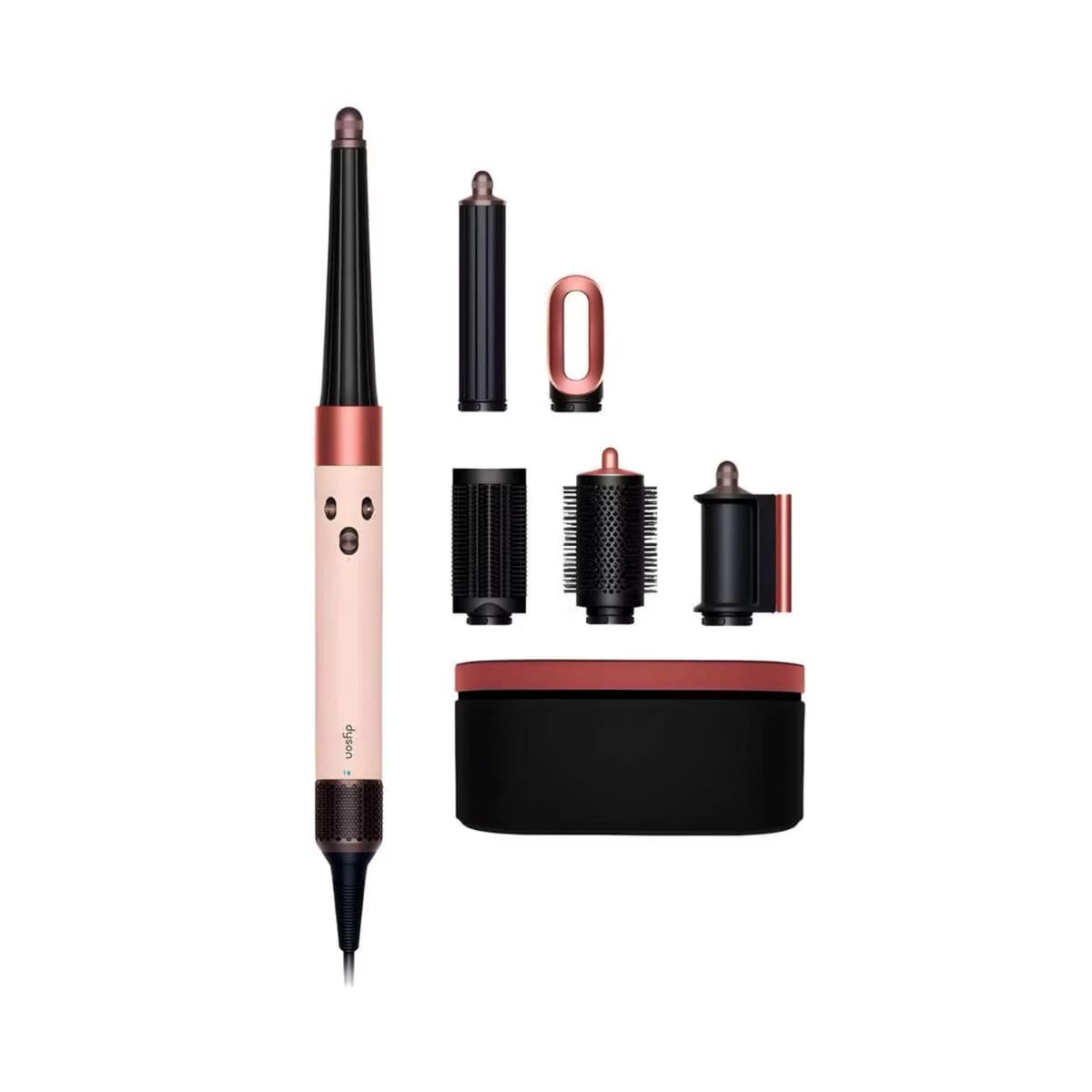 Dyson AirWrap i.d. Long HS08 Kanzan Pink