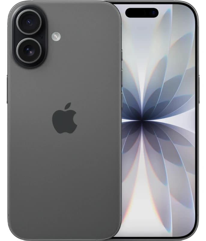 Apple iPhone 17 256GB Black (eSIM)