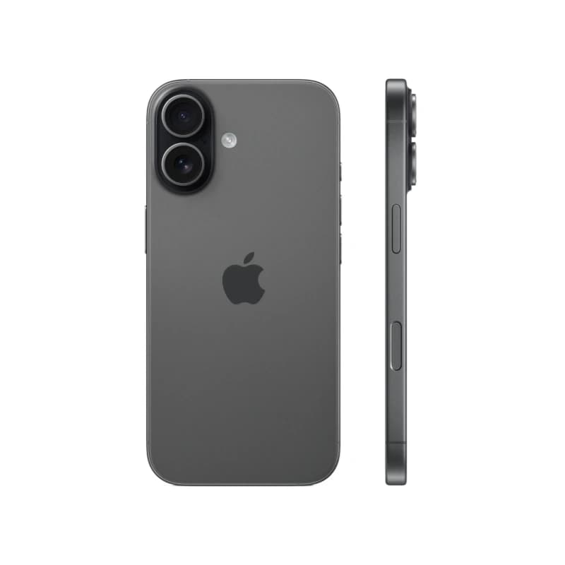 Apple iPhone 17 256GB Black (eSIM) - фото 3