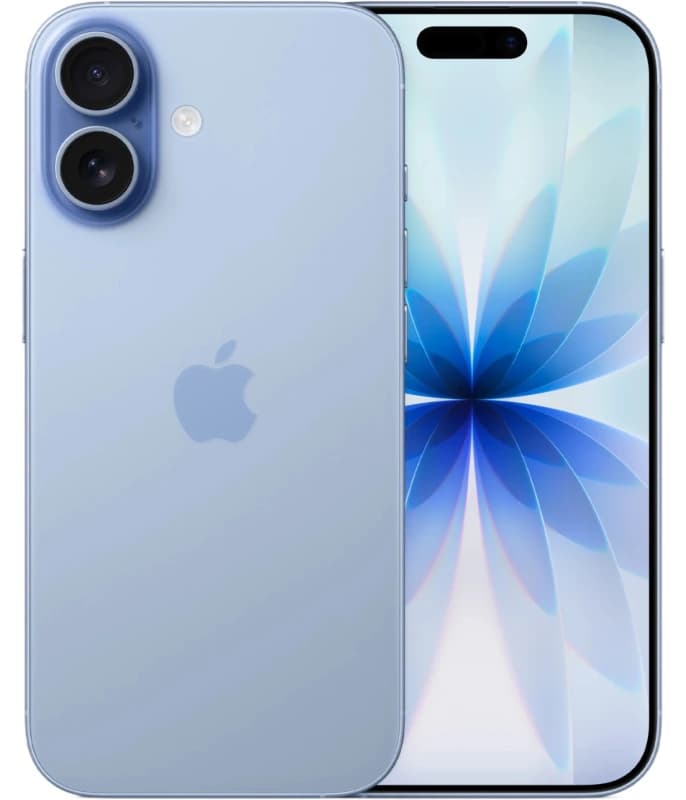 Apple iPhone 17 256GB Mist Blue (eSIM)