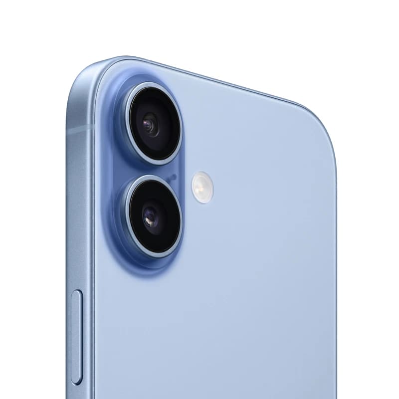 Apple iPhone 17 256GB Mist Blue (eSIM) - фото 4