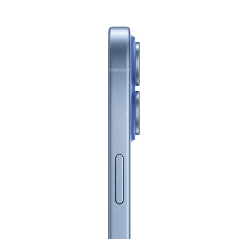 Apple iPhone 17 256GB Mist Blue (eSIM) - фото 7