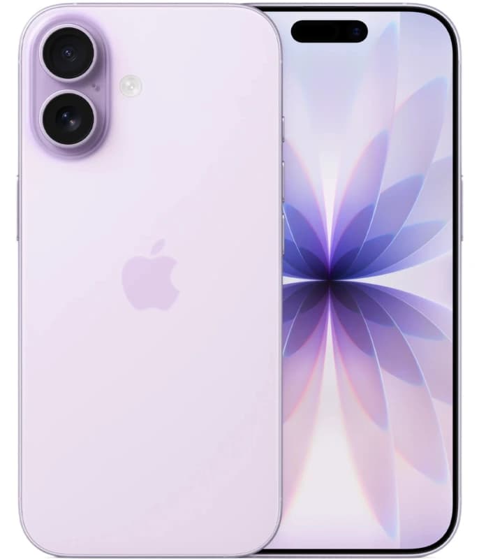 Apple iPhone 17 256GB Lavender (eSIM)