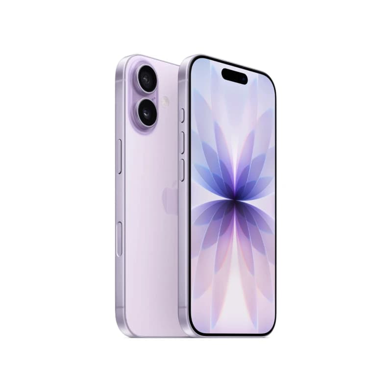 Apple iPhone 17 256GB Lavender (eSIM) - фото 2