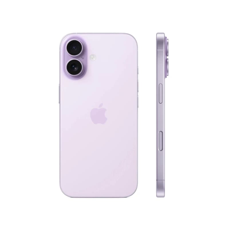 Apple iPhone 17 256GB Lavender (eSIM) - фото 3