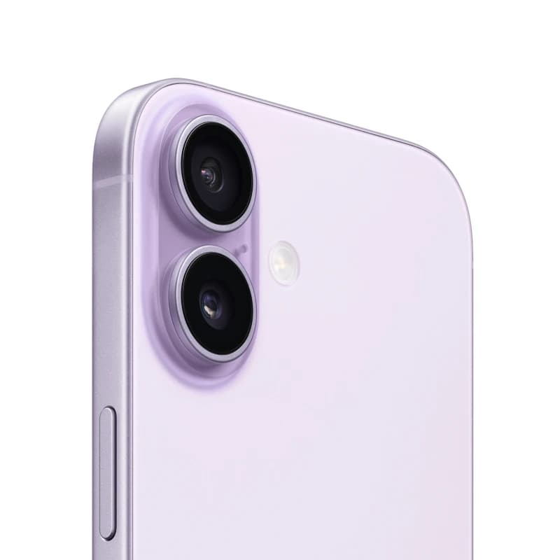 Apple iPhone 17 256GB Lavender (eSIM) - фото 4