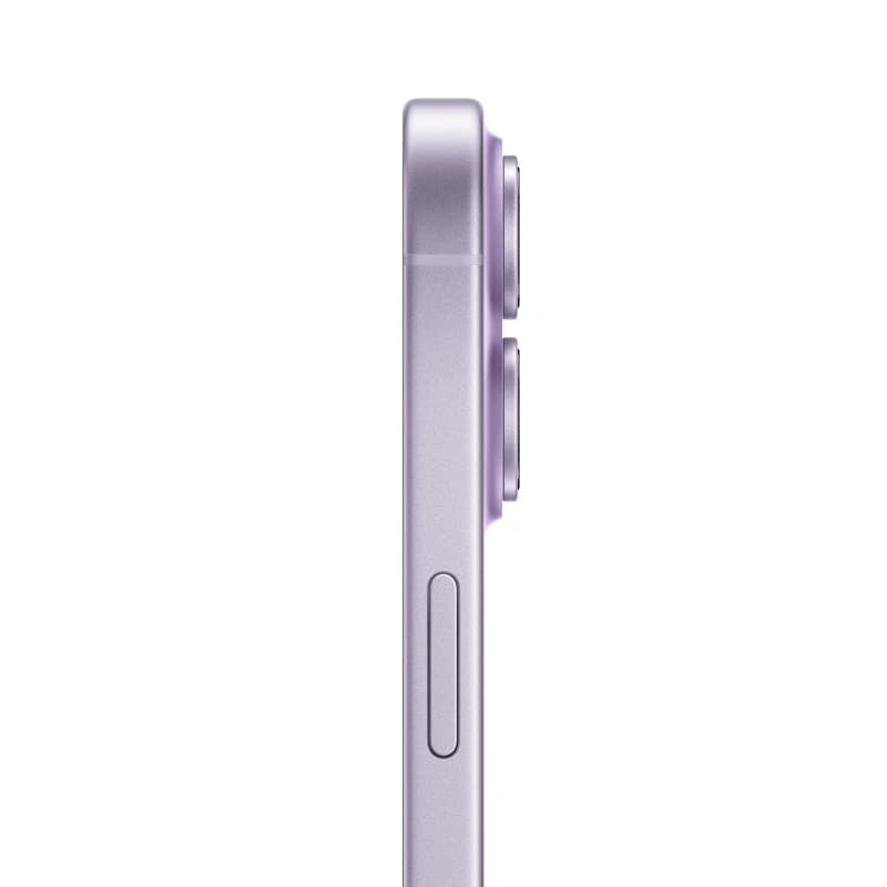 Apple iPhone 17 256GB Lavender (eSIM) - фото 7
