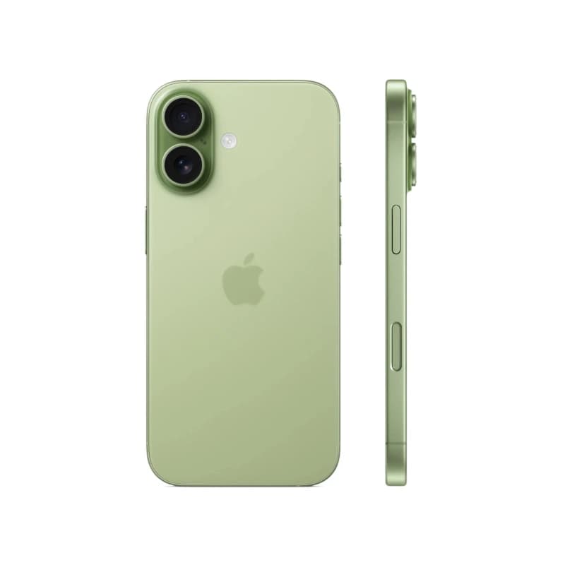 Apple iPhone 17 256GB Sage (eSIM) - фото 3