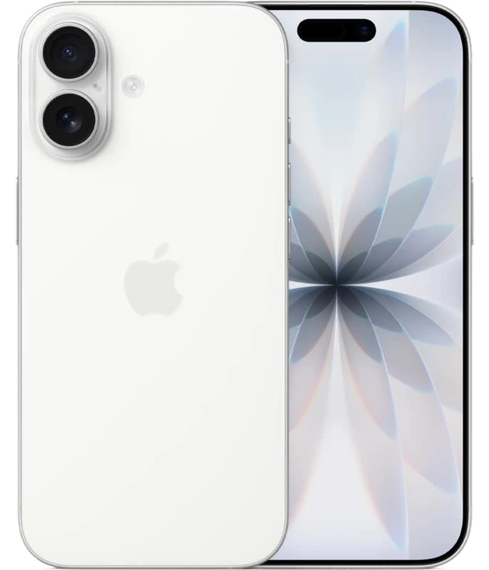 Apple iPhone 17 256GB White (eSIM)